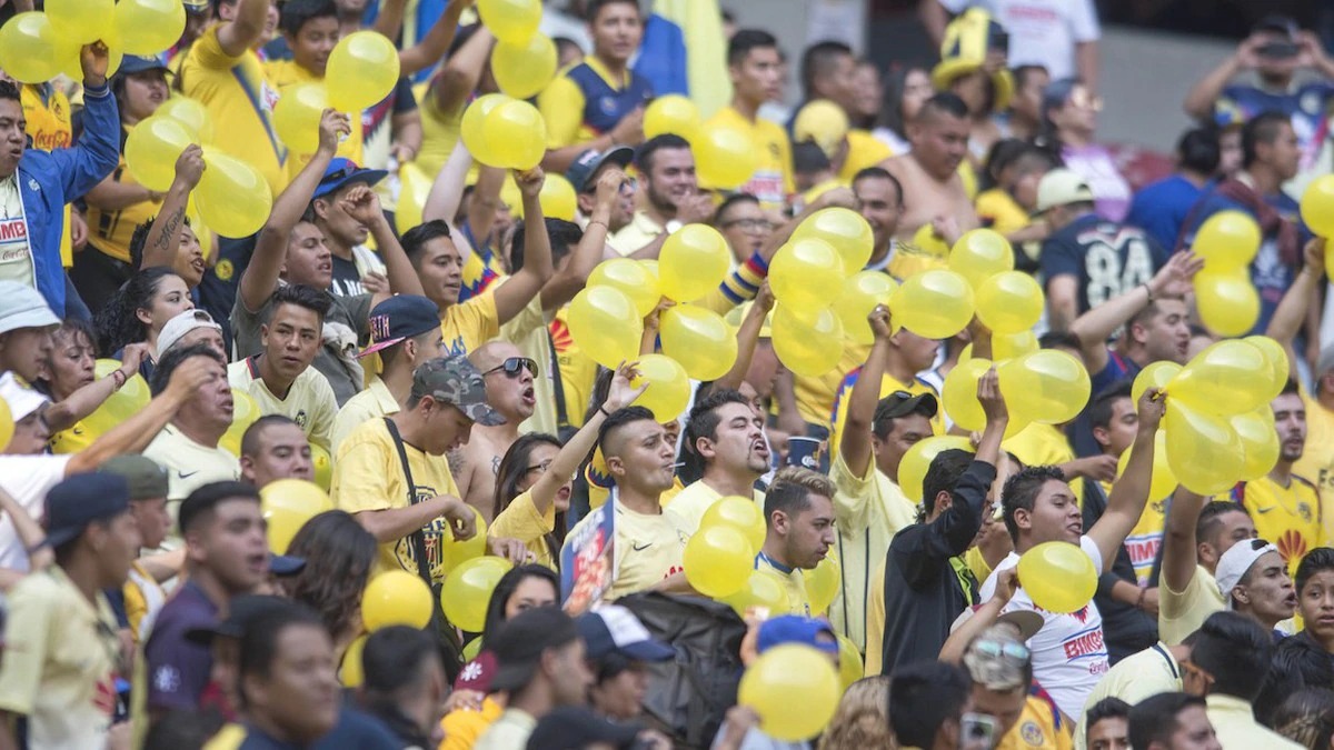 Club América planea desaparecer a sus barras tras hechos de La Corregidora