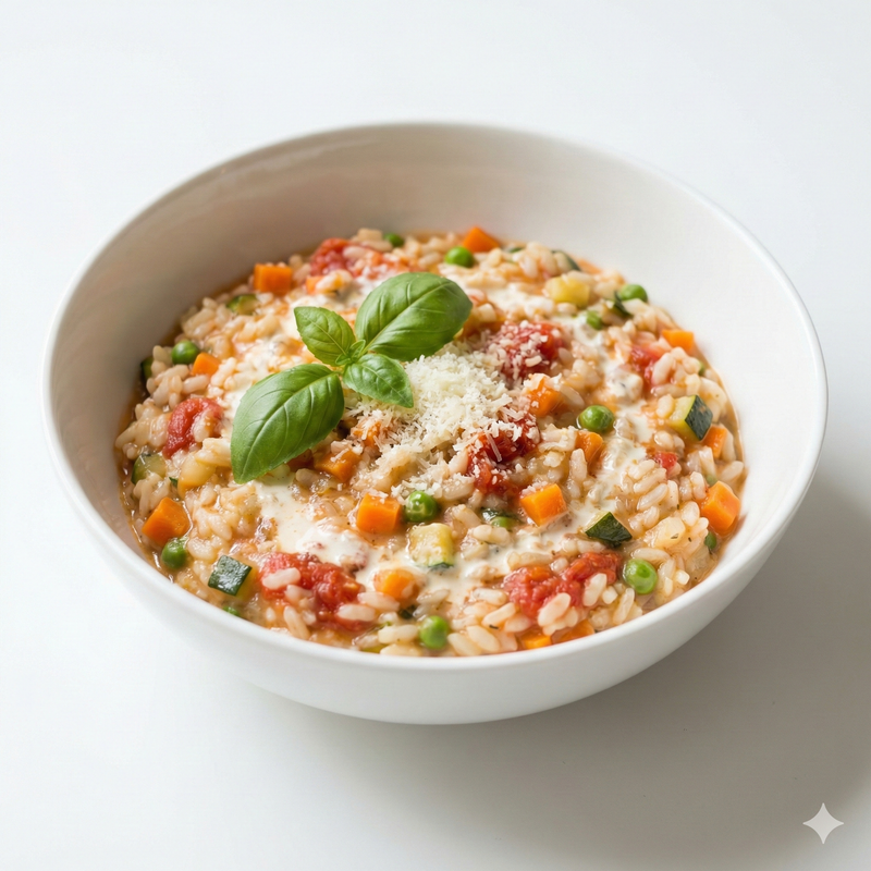 Risotto Toto