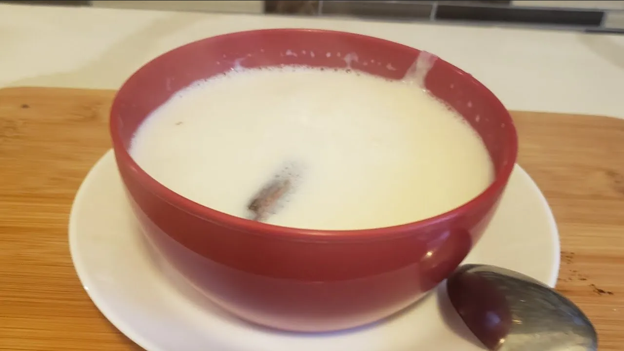 ¿Cómo preparar atole de maizena cremoso? Aplica este sencillo truco