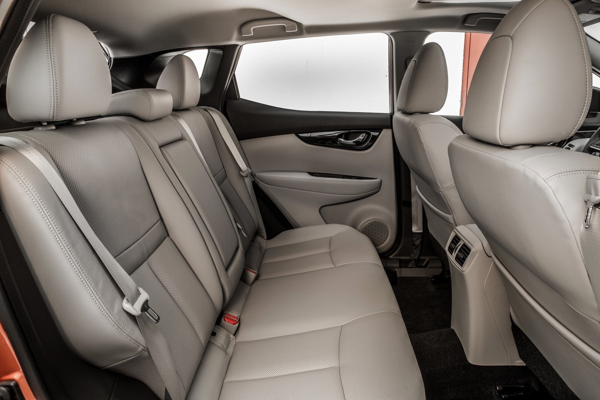 2018.5 Nissan Rogue Sport (17)