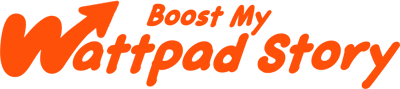 Logo for Boost My Wattpad Story Reads Service