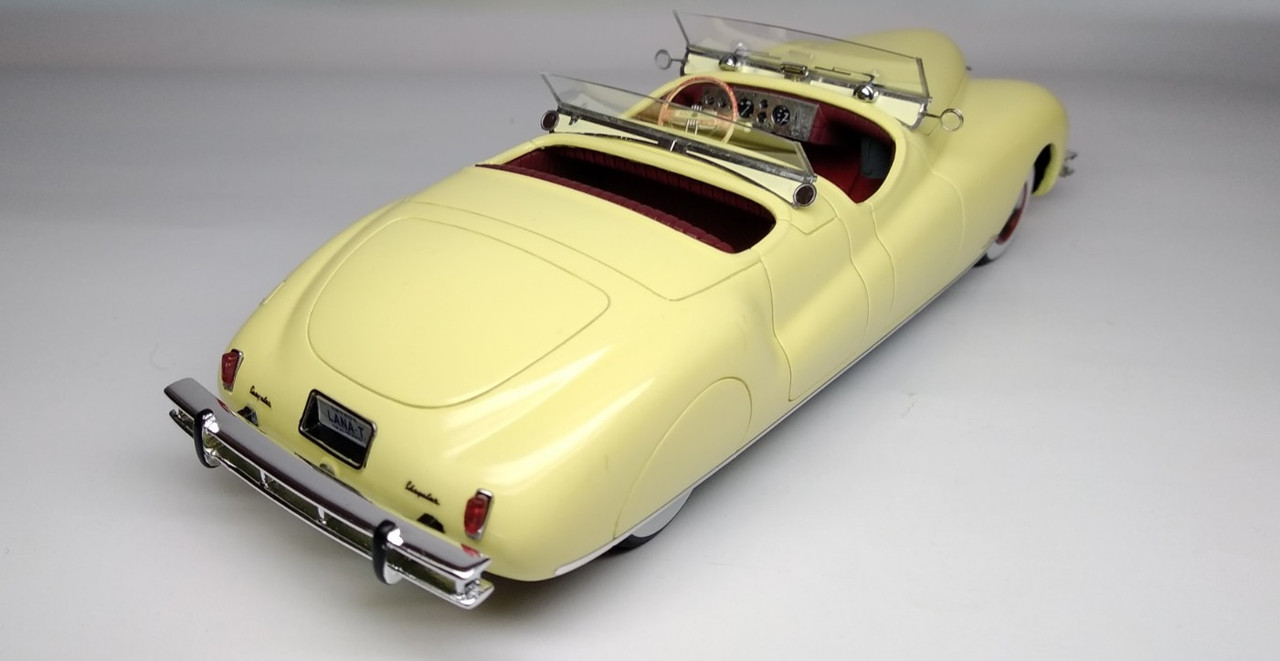 Chrysler Newport LeBaron Concept Car (10)