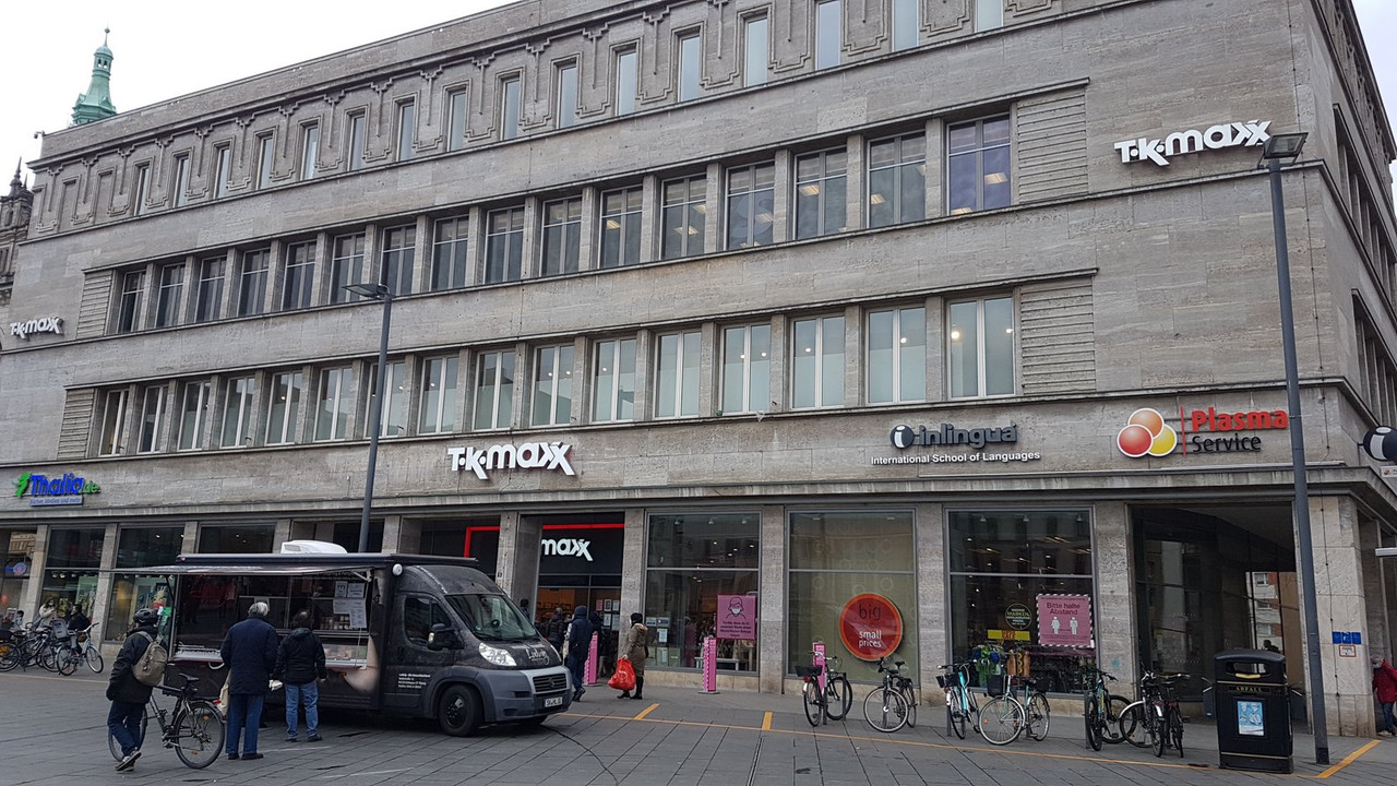 Kaufhaus Lewin
