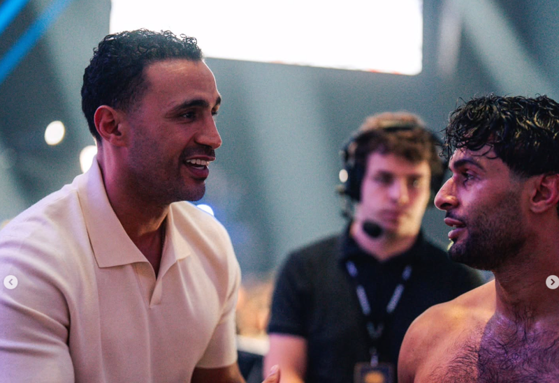 Бадр Хари: Вече не съм активен, но любовта към битките все още е същата