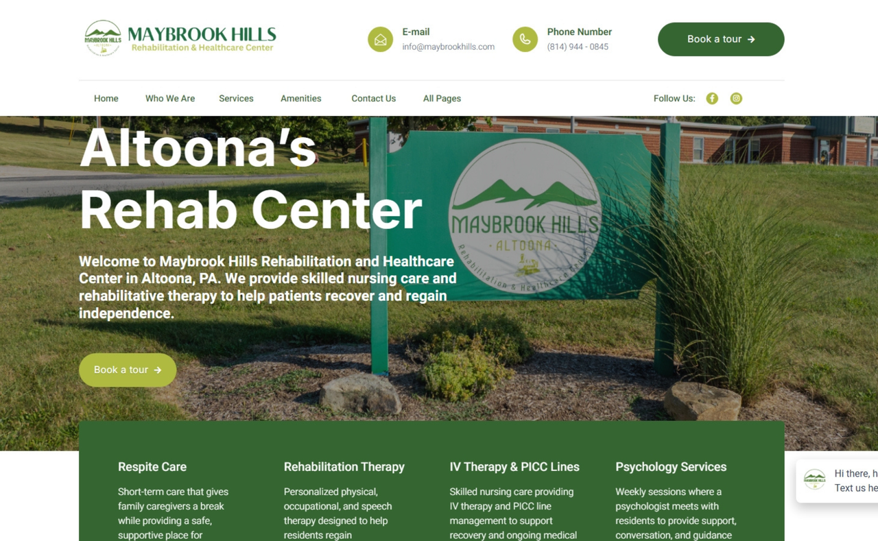 Maybrook Hills Rehabilitation and Healthcare Cente photo 9