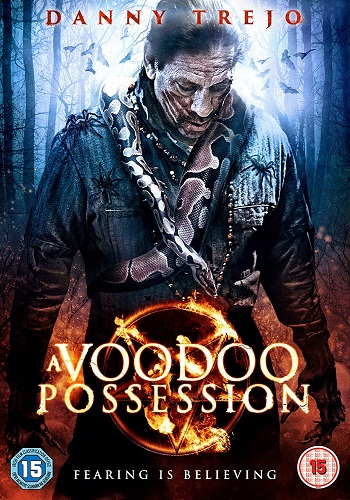 Voodoo Possession [2014][DVD R1][Latino]