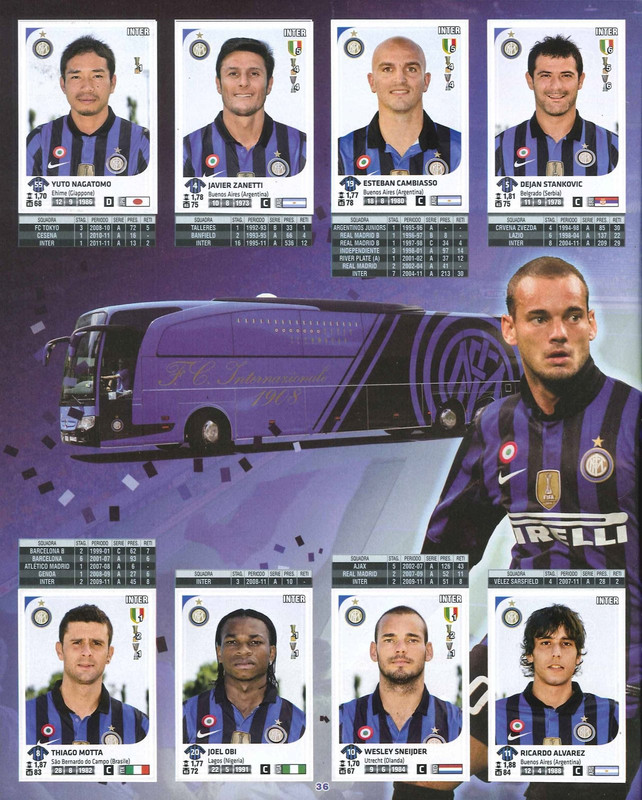 Album Calciatori 2011-2012 Panini-038