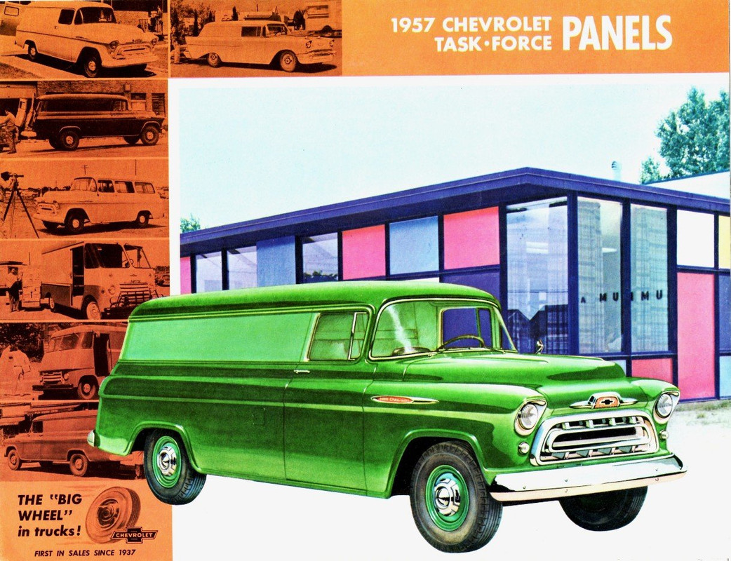 1957brochuretrucks