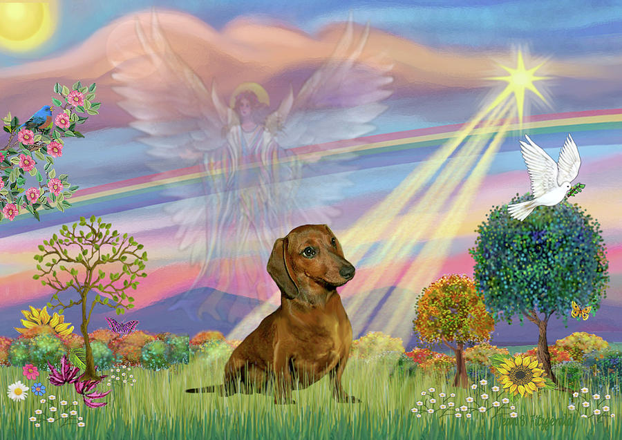 [Image: cloud-angel-and-dachshund-jean-batzell-fitzgerald.jpg]