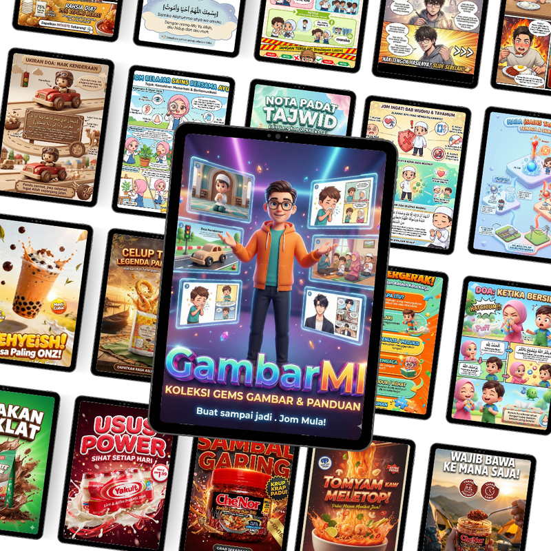 Mockup Gems GambarMi