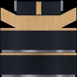 bookstore counter