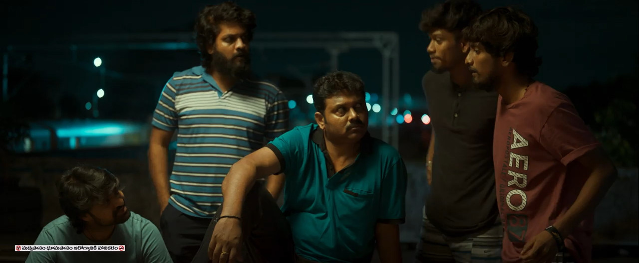 Bakasura Restaurant 2025 WebRip [Hindi + Tamil + Telugu] 480p, 720p ESub Screenshot