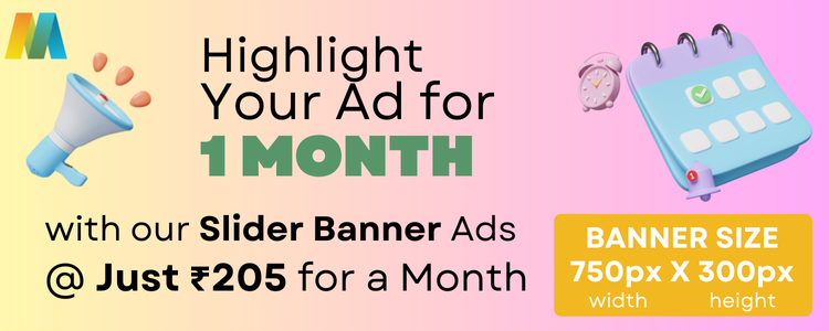 Slider Banner