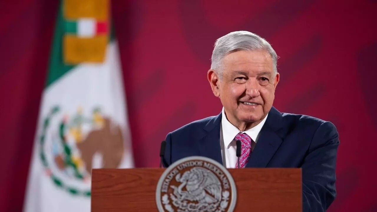 AMLO confirma la compra de fármacos contra COVID-19