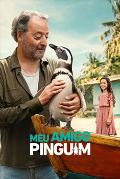 Meu Amigo Pinguim (2024) WEB-DL 720p/1080p Dual Áudio