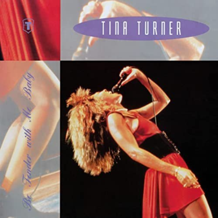 Tina Turner   Be Tender With Me Baby (The Singles) (2021)