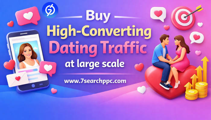 High convertiing dating traffic