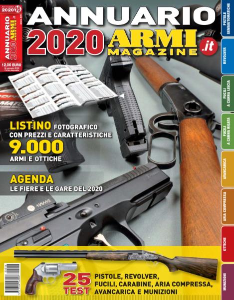 Armi Magazine - Annuario Armi 2020