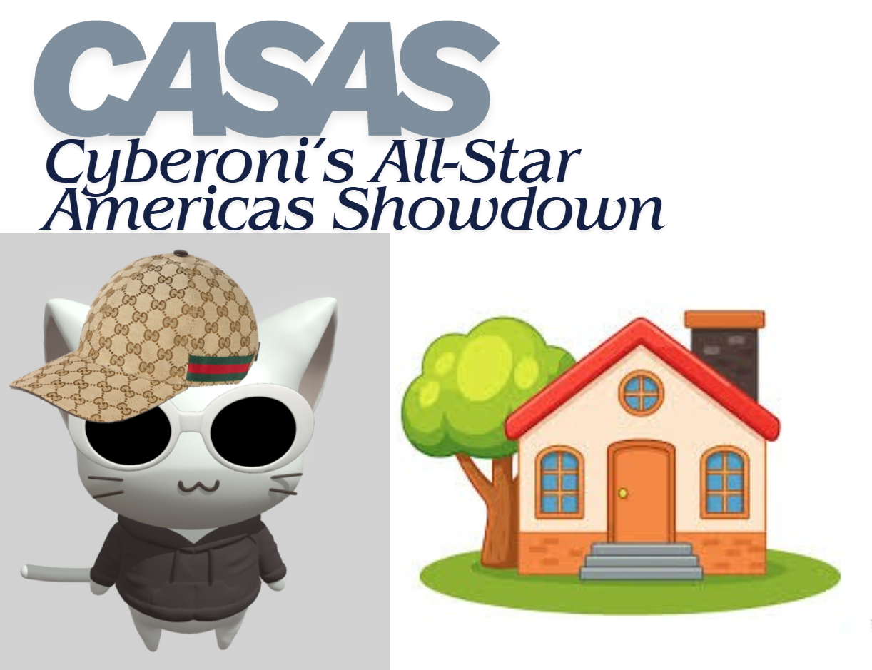 Cyberoni's All-Star Americas Showdown