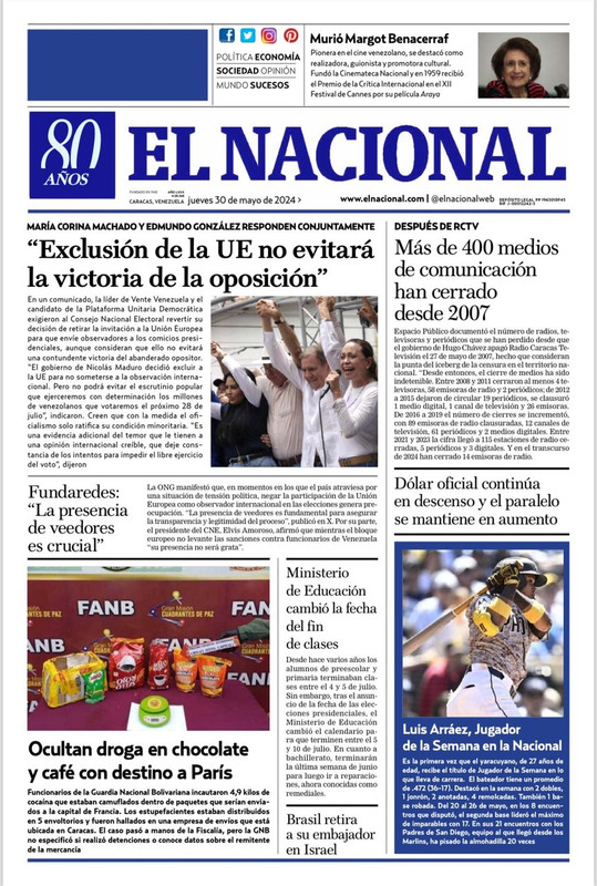 Diario El Nacional