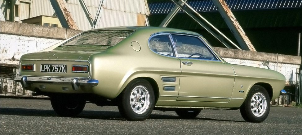 Ford-Capri 1600