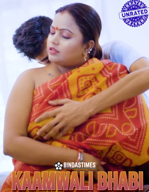 Kaamwali Bhabi (2024) Uncut BindasTimes Hindi Short Film 720p HDRip 200MB Download
