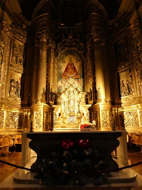 Murcia y sus pueblos-1991/2022 - Blogs de España - SANTUARIO N.S. DE LA FUENSANTA-23-7-2020 (3)