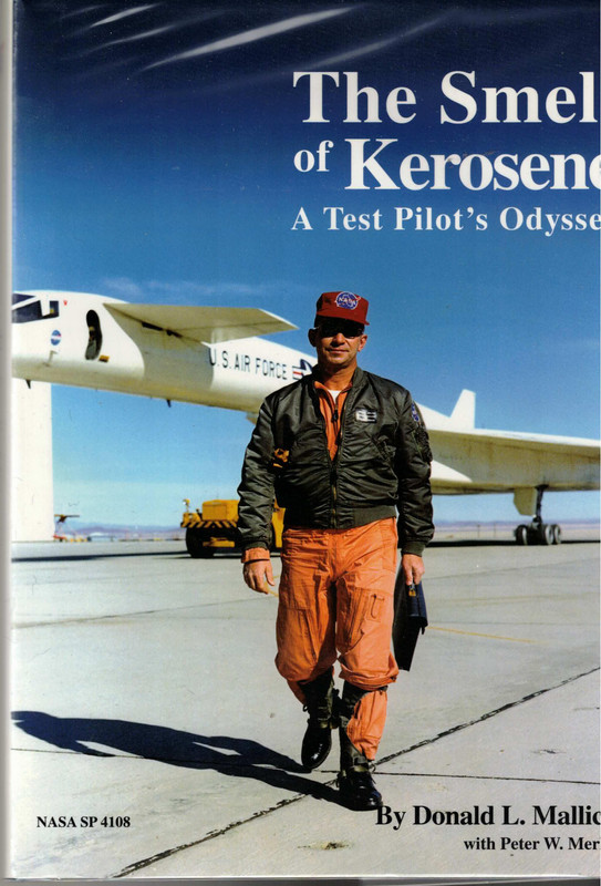 The Smell of Kerosene