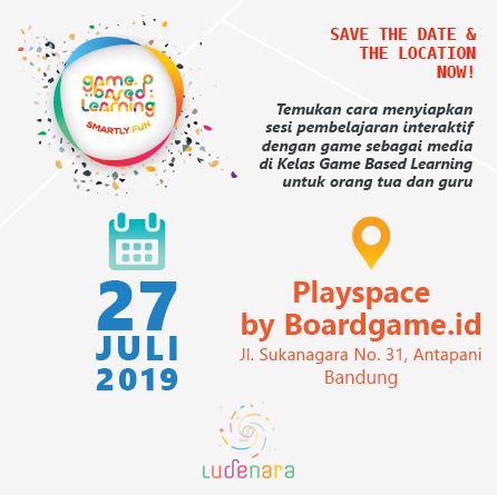 poster Kelas Game Based Learning