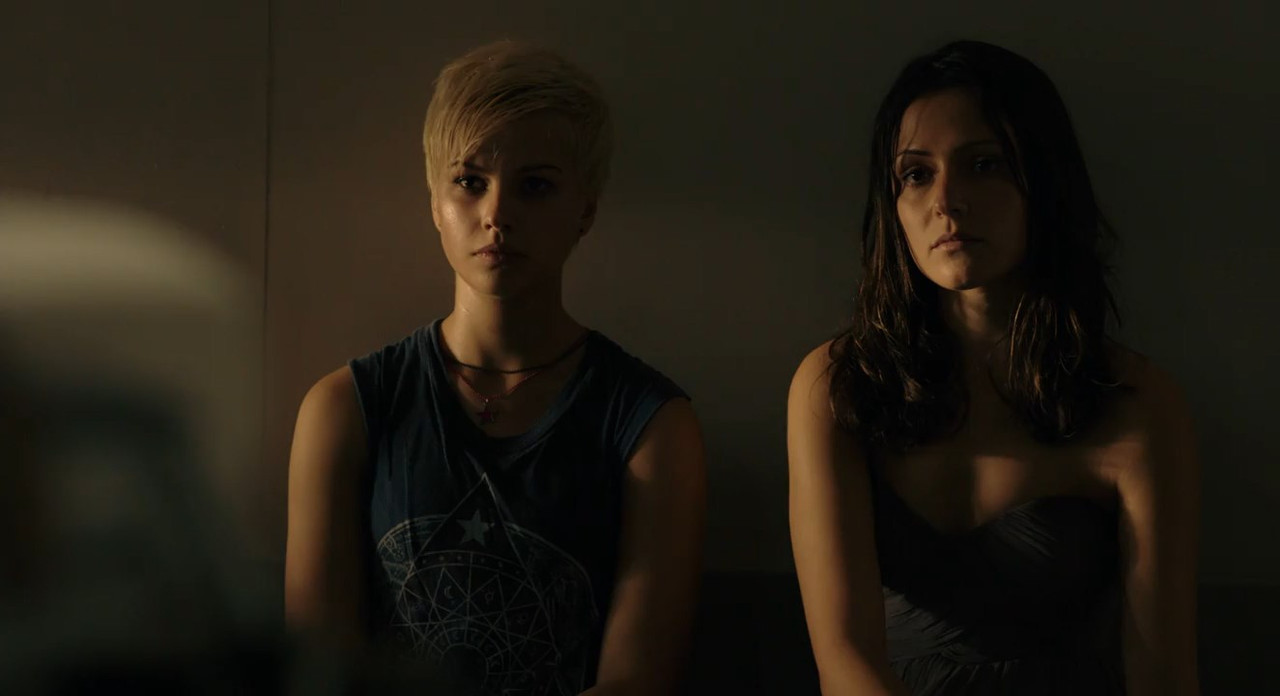 The Remaining 2014 BluRay [Hindi + English] 480p, 720p ESub Screenshot