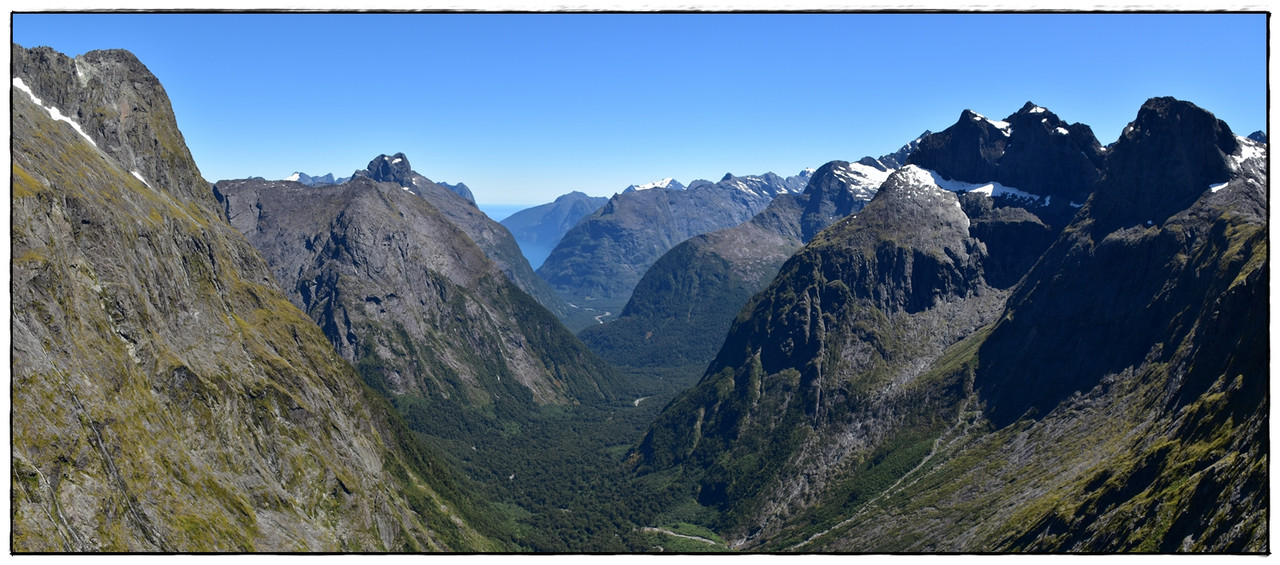 Gertrude Saddle, posiblemente la mejor ruta de medio día de NZ (enero 2023) - Escapadas y rutas por la Nueva Zelanda menos conocida (14)