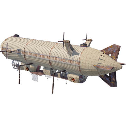 Leviathan Carrier Vehicle