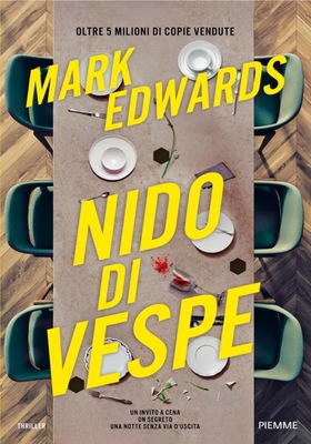 Mark Edwards - Nido di vespe (2025)