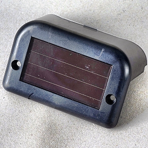 Solar wall Light 80701