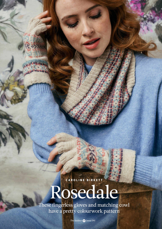 The Knitter №195 2023_37