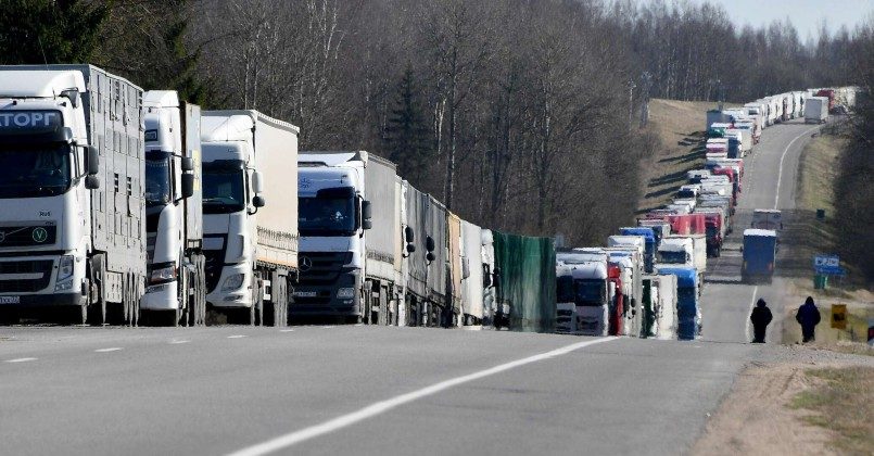 Rusijoje įžvelgia grėsmę Kaliningrado sričiai Lietuvos valdžios veiksmuose