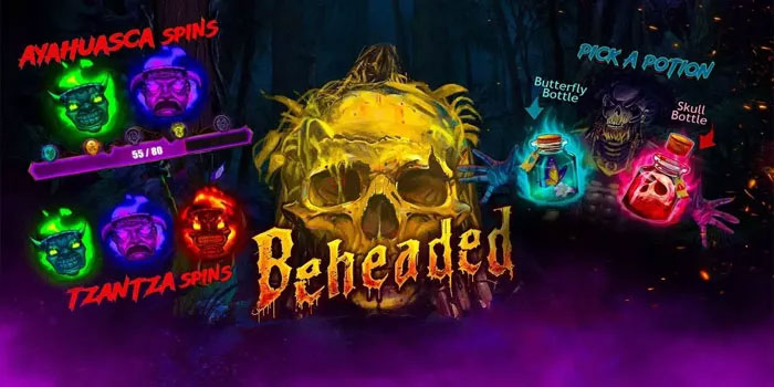 Cara Ampuh Meraih Jackpot di Slot Beheaded Dengan Mudah