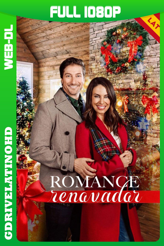 Romance renovador (2024) WEB-DL 1080p Latino-Inglés