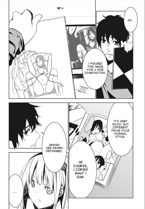Mei no MaidenVol1-9