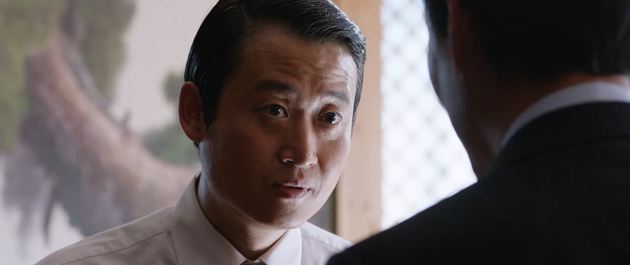 Gangnam Blues 2015 WebRip [Hindi + Korean] 480p 720p ESub Screenshot