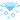 A pixel art gif of a heart with wings flying in place