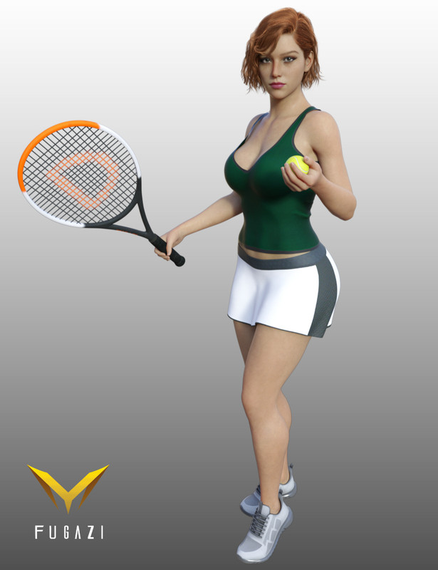 FG Sports Equipment Poses FG Sports Equipment Poses