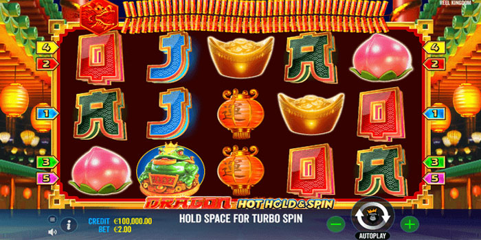 Analisis Hold And Win Progresif Di Slot Dragon Hot Hold And Spin Stabil