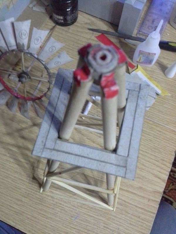 Windmill making of 06