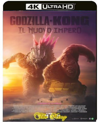 Godzilla e Kong - Il Nuovo Impero (2024) WEB-DL 2160p H265 HDR DV E-AC3+AC3 ITA ENG