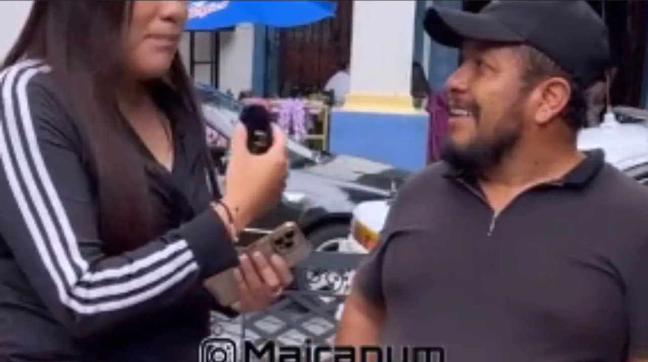 Este padre de familia se sabe todas las canciones de Blackpink y se hizo viral