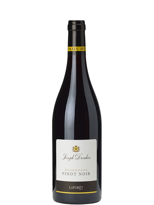 J.Drouhin, Lafôret Bourgogne Pinot Noir cork