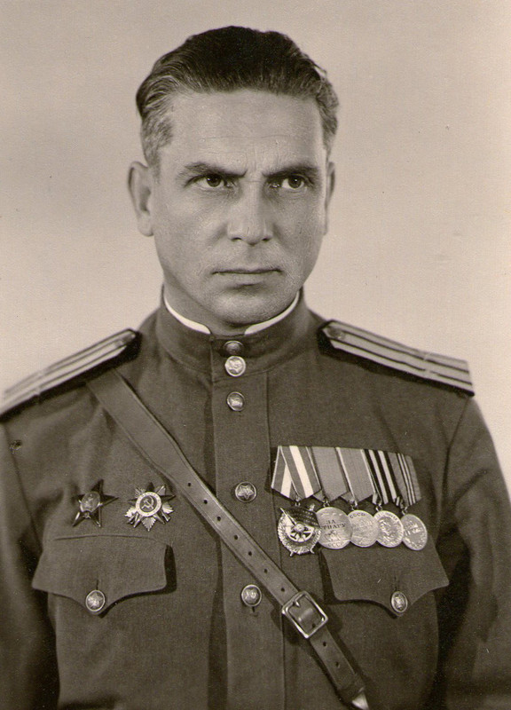 Савельев Алексей Дмитриевич 1