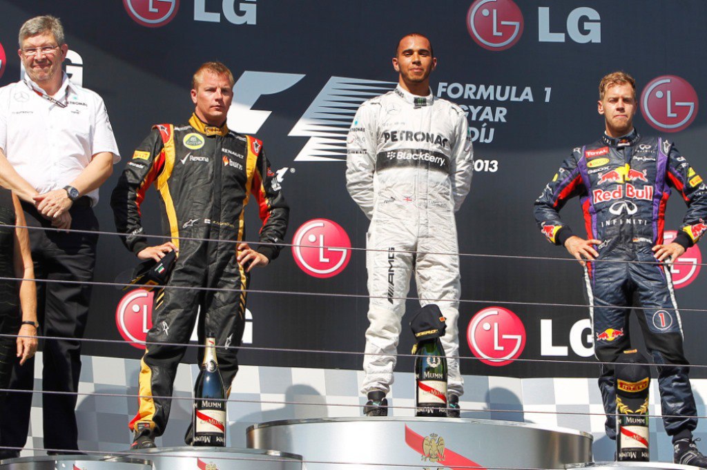 2013 венг подиум