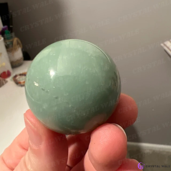 Green Aventurine Ball